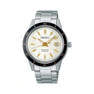 Seiko Presage Mechanikus automata férfi óra SRPG03J1