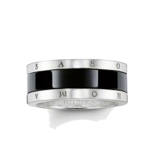 Thomas Sabo férfi gyűrű