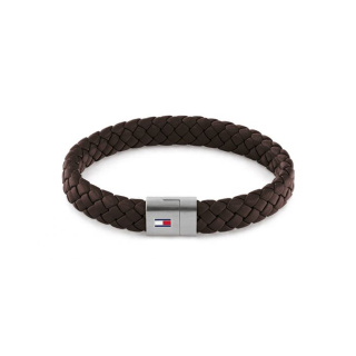 Tommy Hilfiger Round Braided férfi karkötő