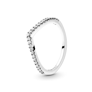 Pandora Csillogó kívánság gyűrű