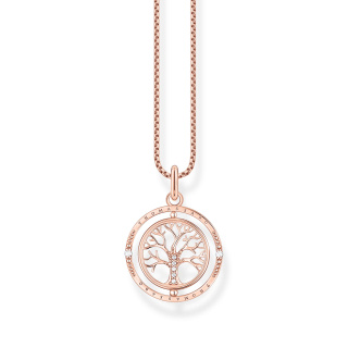 Thomas Sabo női nyaklánc