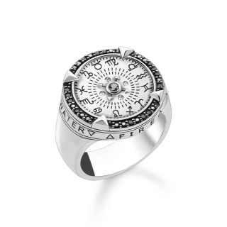 Thomas Sabo férfi gyűrű