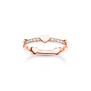Thomas Sabo női gyűrű