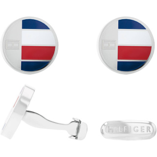 Tommy Hilfiger Striped férfi Mandzsetta THJ2790306