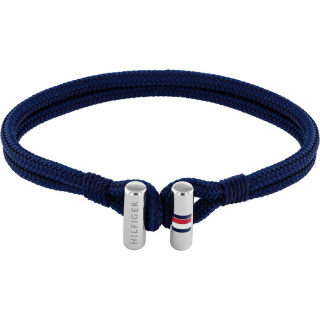 Tommy Hilfiger Nylon férfi karkötő THJ2790337