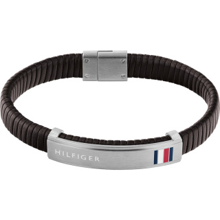 Tommy Hilfiger Flat Braided férfi karkötő