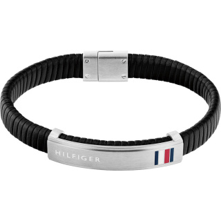 Tommy Hilfiger Flat Braided férfi karkötő THJ2790349