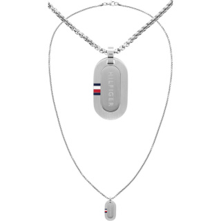 Tommy Hilfiger férfi Nyaklánc THJ2790384