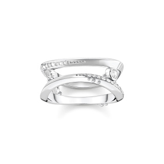 Thomas Sabo női gyűrű