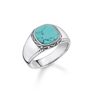 Thomas Sabo férfi gyűrű