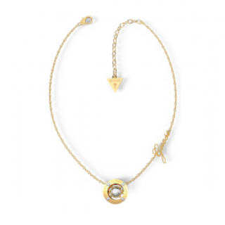Guess női nyaklánc JUBN01459JWYGT/U