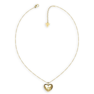 Guess női nyaklánc JUBN01433JWYGT/U