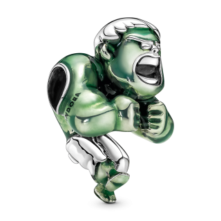 Pandora Moments Marvel Bosszúállók Hulk Ezüst Charm