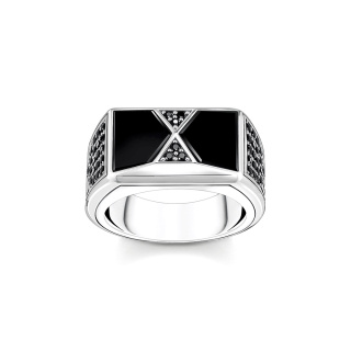 Thomas Sabo férfi gyűrű