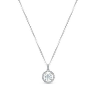Forevermark Setting Circlet női medál és lánc