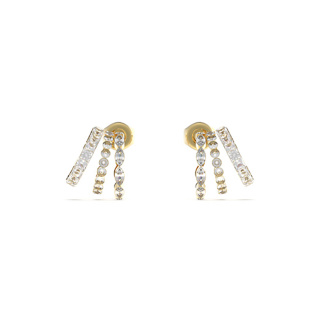 Guess női fülbevaló JUBE03307JWYGT/U