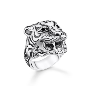 Thomas Sabo férfi gyűrű