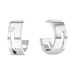 Calvin Klein GEOMETRIC ESSENTIALS női fülbaveló CKJ35000677