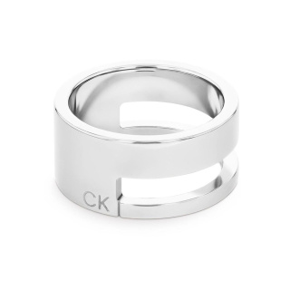 Calvin Klein GEOMETRIC ESSENTIALS női gyűrű CKJ35000680C