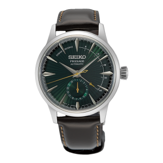 Seiko Presage automata férfi óra SSA459J1