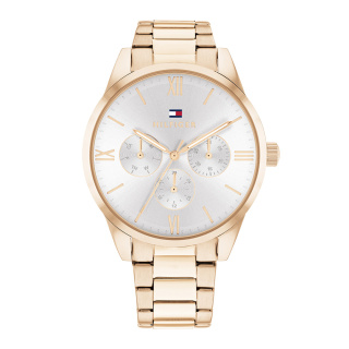 Tommy Hilfiger CAMILLE rozé arany színű női óra TH1782747