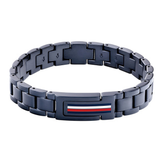 Tommy Hilfiger MASON kék férfi karkötő THJ2790598