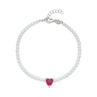 Juta női ezüst karkötő