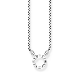 Thomas Sabo ezüst velencei nyaklánc kerek csattal