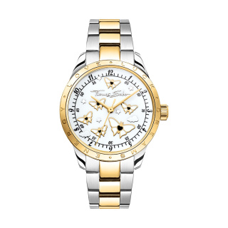 Thomas Sabo Bicolor női óra pillangókkal