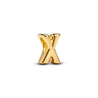 Pandora "X" betű charm