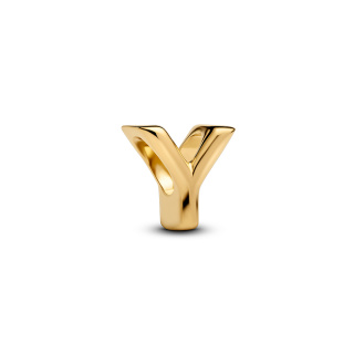 Pandora "Y" betű charm