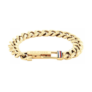 Tommy Hilfiger Adjustable chain láncos férfi karkötő THJ2790665