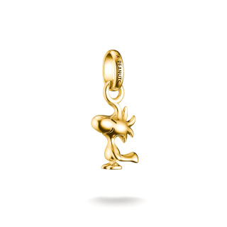 Thomas Sabo X PEANUTS aranyozott Woodstock Connect medál