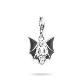 Thomas Sabo Ezüst denevér charm 