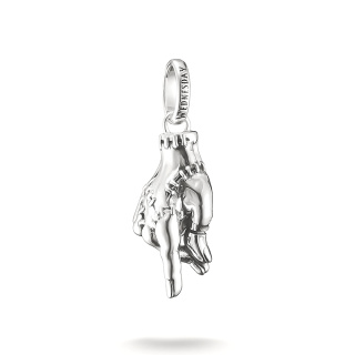 Thomas Sabo Ezüst Wednesday connect Thing medál
