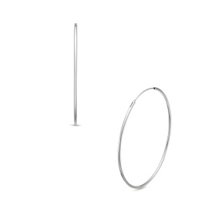 Juta ezüst fülbevaló