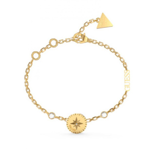 Guess Monete női karkötő JUBB02203JWYGL