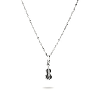 Thomas Sabo Ezüst nyaklánc cselló medállal