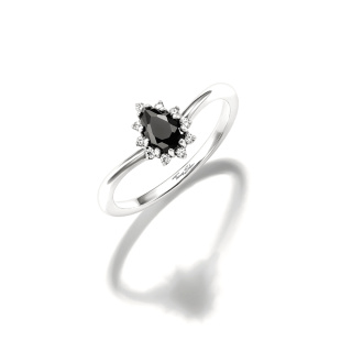 Thomas Sabo Kígyós antikolt gyűrű
