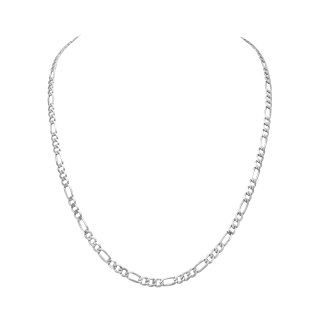 Juta férfi ezüst nyaklánc