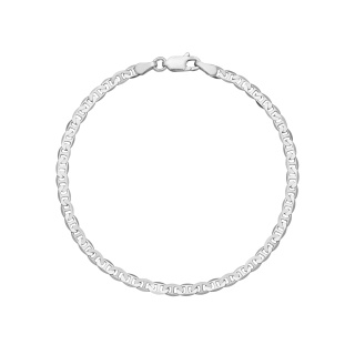 Juta ezüst karkötő