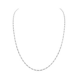 Juta férfi ezüst nyaklánc