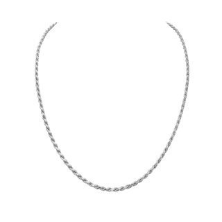 Juta női ezüst nyaklánc