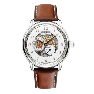 Zeppelin New Captain's Line Automatic férfi karóra 8658-1