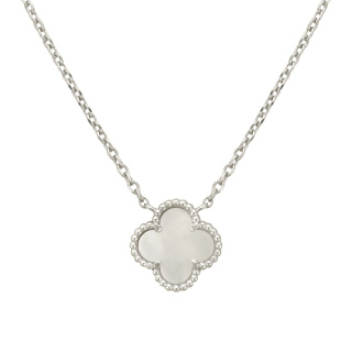 Juta ezüst nyaklánc medállal