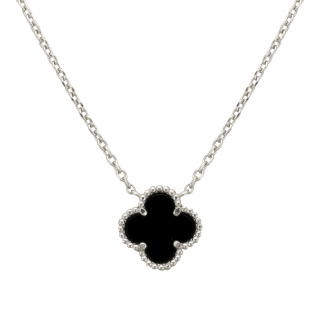 Juta ezüst nyaklánc medállal