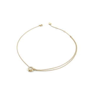 Guess G Crystal női nyaklánc JUBN05437JWYGT/U
