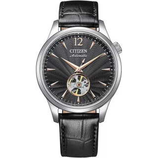 Citizen Open heart férfi óra NH9131-14E