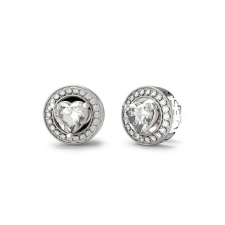 Guess M'ama Non M'ama női fülbevaló JUBE04669JWRHT/U