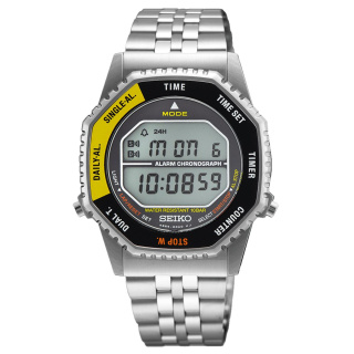 Seiko Rotocall digitális férfi karóra óraSMGG17P1